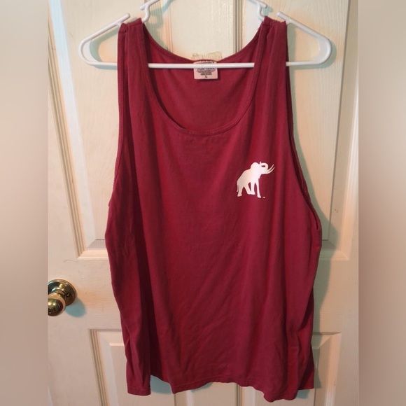 TUSKWEAR Collection University of Alabama tank top - Picture 2 of 2